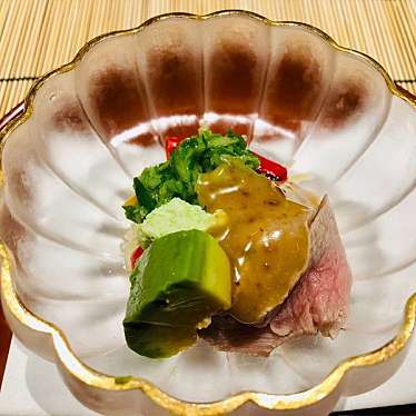 実際訪問したユーザーが直接撮影して投稿した野町懐石料理 / 割烹金澤 平山の写真