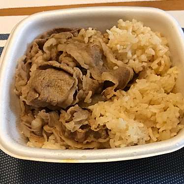 実際訪問したユーザーが直接撮影して投稿した巽北牛丼吉野家 北巽店の写真