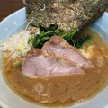 実際訪問したユーザーが直接撮影して投稿した道玄坂ラーメン / つけ麺横浜家系らーめん侍 渋谷本店の写真