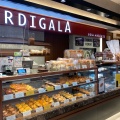 実際訪問したユーザーが直接撮影して投稿した錦町カフェBOULANGERIE BURDIGALA エキュート大宮店の写真