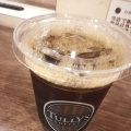 コーヒー - 実際訪問したユーザーが直接撮影して投稿した西新宿カフェタリーズコーヒー 西新宿駅前店の写真のメニュー情報