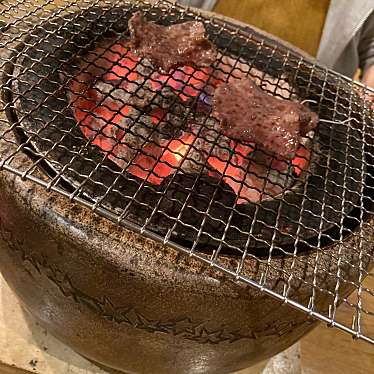 実際訪問したユーザーが直接撮影して投稿した根坂間焼肉焼肉炉の写真