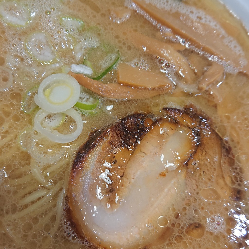 Happylife123さんが投稿した市名坂ラーメン / つけ麺のお店昭和屋 泉店/ラーメンショウワヤイズミテンの写真