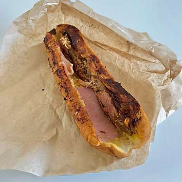 実際訪問したユーザーが直接撮影して投稿した花川戸各国料理CUBAN SANDWICH&DELI AHINAMA Asakusaの写真