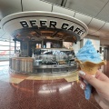 実際訪問したユーザーが直接撮影して投稿した羽田空港カフェBEER CAFE +の写真