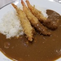 実際訪問したユーザーが直接撮影して投稿した栄カレーカレーハウス サンマルコ 名古屋松坂屋店の写真