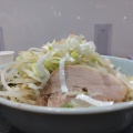 実際訪問したユーザーが直接撮影して投稿した豊砂ラーメン / つけ麺旨い安い腹いっぱい イオンモール幕張新都心店の写真