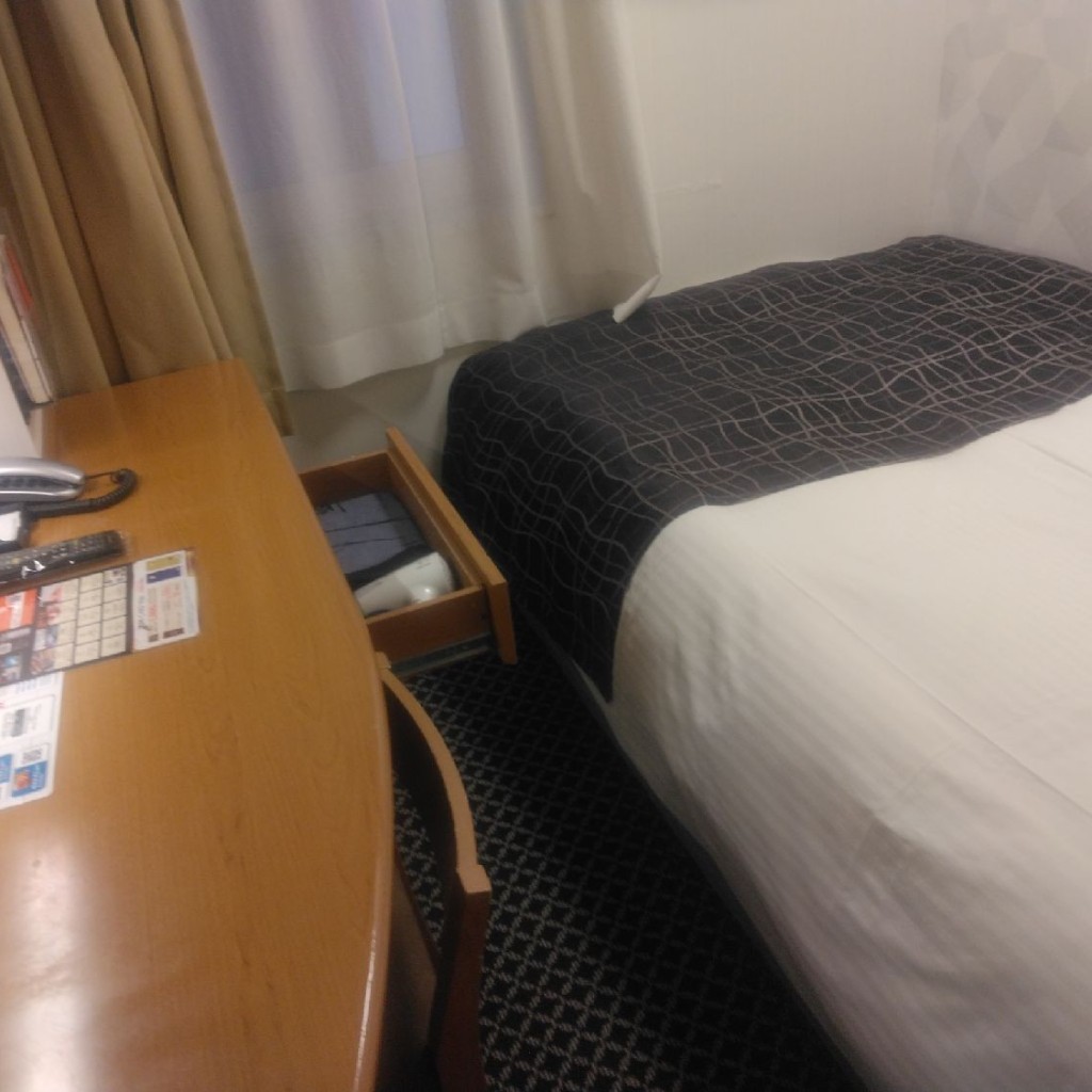 実際訪問したユーザーが直接撮影して投稿した住吉町ビジネスホテルアパホテル 横浜関内の写真