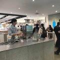 実際訪問したユーザーが直接撮影して投稿した港南カフェBlue Bottle Coffee 品川カフェの写真