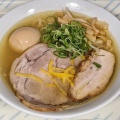 実際訪問したユーザーが直接撮影して投稿した吉田下阿達町ラーメン / つけ麺煮干そば 藍の写真