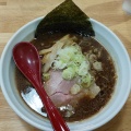 実際訪問したユーザーが直接撮影して投稿した月寒東五条ラーメン / つけ麺麺屋 いちじくの写真