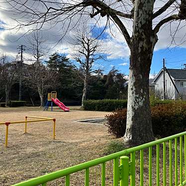 実際訪問したユーザーが直接撮影して投稿した松陵公園松陵一南公園の写真