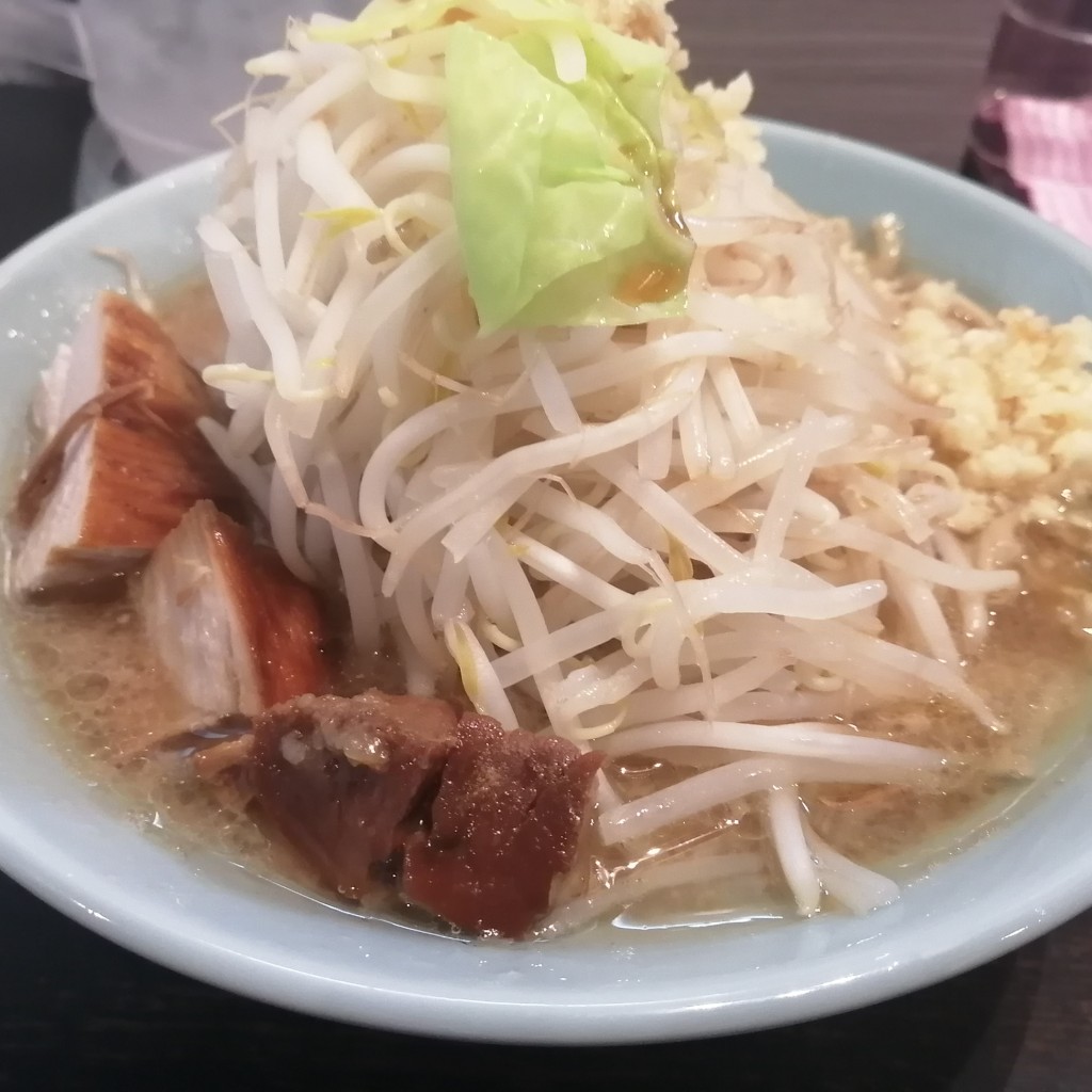 Kosugi33さんが投稿した駅前本町ラーメン専門店のお店らぁめん大山 川崎店/ラァメンタイザン カワサキテンの写真