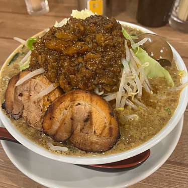 実際訪問したユーザーが直接撮影して投稿した栄町ラーメン専門店麺ゃ花ょの写真