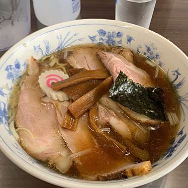 実際訪問したユーザーが直接撮影して投稿した武川町三吹ラーメン専門店ラーメン一心の写真