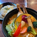 チキンと野菜 - 実際訪問したユーザーが直接撮影して投稿した小町カレーRojiura Curry SAMURAI. 鎌倉店の写真のメニュー情報