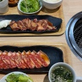 実際訪問したユーザーが直接撮影して投稿した南笹口焼肉焼肉食べ放題ZAO 新潟駅南店の写真