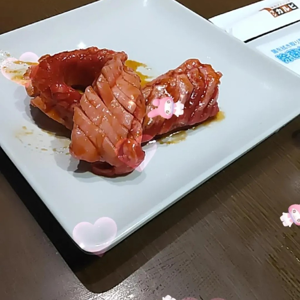 ユーザーが投稿した3780食放題コースの写真 - 実際訪問したユーザーが直接撮影して投稿した山本町焼肉ワンカルビ 堺西店の写真