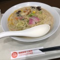 実際訪問したユーザーが直接撮影して投稿した飯田橋ちゃんぽんリンガーハット 飯田橋東口店の写真