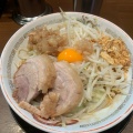 実際訪問したユーザーが直接撮影して投稿した南幸ラーメン専門店ラーメン豚山 横浜西口店の写真