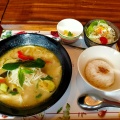 実際訪問したユーザーが直接撮影して投稿した本通タイ料理Im Aroiの写真