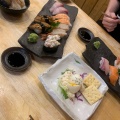 握り - 実際訪問したユーザーが直接撮影して投稿した西堤魚介 / 海鮮料理魚輝水産 高井田店の写真のメニュー情報
