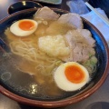 実際訪問したユーザーが直接撮影して投稿した安堀町ラーメン / つけ麺らーめん 心道の写真