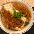 カツ丼(竹) - 実際訪問したユーザーが直接撮影して投稿した野とんかつかつや  大阪羽曳野店の写真のメニュー情報