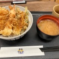 実際訪問したユーザーが直接撮影して投稿した金山天丼天丼てんや×とんかつ知多家の写真