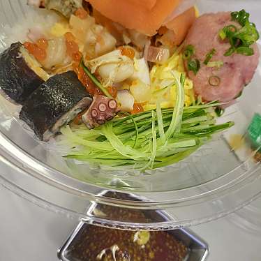 maccha_loveさんが投稿した麹町弁当 / おにぎりのお店おさかなや 麹町直売店/オサカナヤ コウジマチチョクバイテンの写真