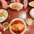 実際訪問したユーザーが直接撮影して投稿した八幡中山町西洋料理ベビーフェイスプラネッツ 長浜店の写真