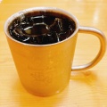 アイスコーヒー - 実際訪問したユーザーが直接撮影して投稿した田端喫茶店コメダ珈琲 田端駅前店の写真のメニュー情報