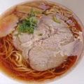 醤油ラーメン - 実際訪問したユーザーが直接撮影して投稿した矢野口洋食ラ ピシーヌの写真のメニュー情報