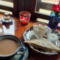 実際訪問したユーザーが直接撮影して投稿した柿野カフェcafe ひめゆりの写真