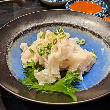 実際訪問したユーザーが直接撮影して投稿した韓国料理食道園の写真