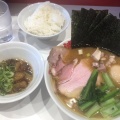 実際訪問したユーザーが直接撮影して投稿した金町ラーメン専門店ラーメン 三浦家の写真