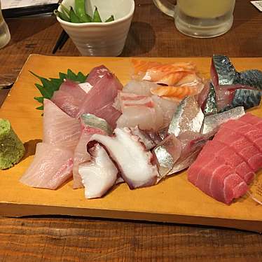 実際訪問したユーザーが直接撮影して投稿した善導寺町飯田魚介 / 海鮮料理翠藍の写真