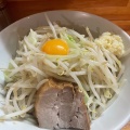 実際訪問したユーザーが直接撮影して投稿した神田佐久間町ラーメン / つけ麺麺処 MAZERUの写真