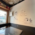 実際訪問したユーザーが直接撮影して投稿した青葉台テーマカフェPEANUTS Cafeの写真