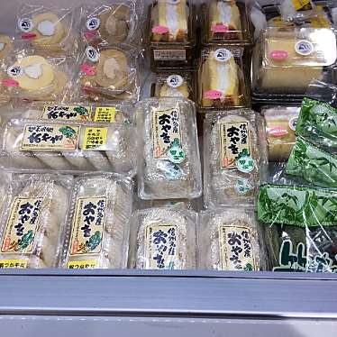 実際訪問したユーザーが直接撮影して投稿した大島食料品卸売株式会社小布施ハイウェイ・オアシス 土産処・おぶせの写真