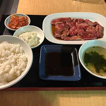 実際訪問したユーザーが直接撮影して投稿した本中山肉料理牛徳の写真