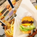 実際訪問したユーザーが直接撮影して投稿した元町通ハンバーガーBurger Stand(仮)の写真