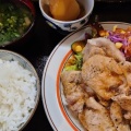 実際訪問したユーザーが直接撮影して投稿した南長野定食屋食堂スワロウの写真