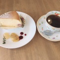 実際訪問したユーザーが直接撮影して投稿した北浦相川カフェぶるーべりーガーデンカフェの写真