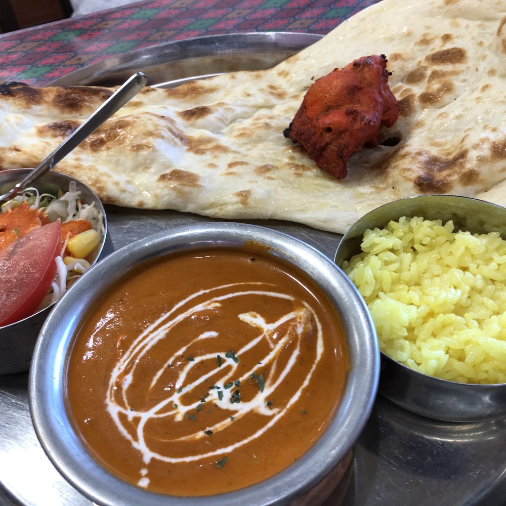 ぽぉーちゃさんが投稿した下中野インド料理のお店インドダイニングカフェ マター 下中野店/いんどだいにんぐかふぇ またー しもなかのてんの写真