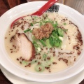 実際訪問したユーザーが直接撮影して投稿した糀台ラーメン / つけ麺山神山人 プレンティー店の写真