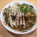 実際訪問したユーザーが直接撮影して投稿した一志町庄村ラーメン / つけ麺らぁ麺 丸山商店の写真