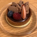 実際訪問したユーザーが直接撮影して投稿した岩戸北ケーキpatisserie poissonの写真