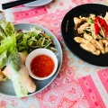 実際訪問したユーザーが直接撮影して投稿した豊洲タイ料理マンゴツリーカフェ 豊洲の写真