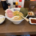 とんこつラーメン - 実際訪問したユーザーが直接撮影して投稿した勝田台ラーメン専門店京都本格 熟成醤油ラーメン 虎太郎の写真のメニュー情報